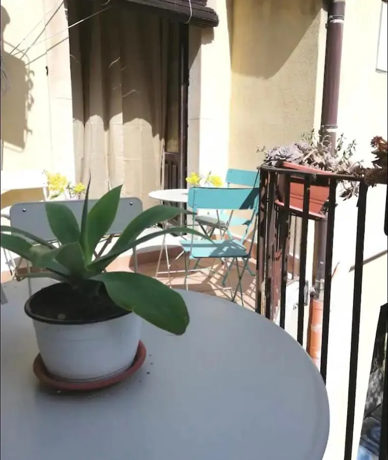 Albachiara Guesthouse كاتانيا بيت ضيافة