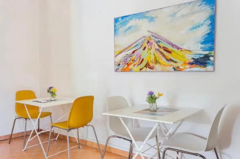 بيت ضيافة Albachiara Guesthouse كاتانيا