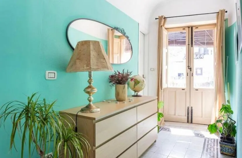 بيت ضيافة Albachiara Guesthouse كاتانيا